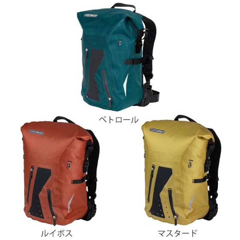 ORTLIEB オルトリーブ パックマンプロ2 25L リュック バックパック