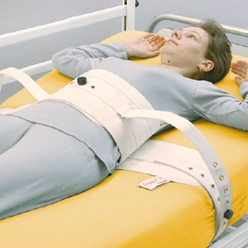 來而康 天群 Segufix 德國專利磁扣式腰腹部約束帶 2201-M 約束帶 磁扣約束帶