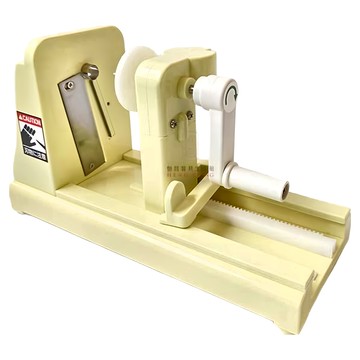 Hesii 日本千葉削菜機  米黃色  1個