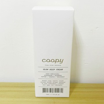 COOPY PDRN水光肌亮白陶瓷霜 50ml 鮭魚PDRN