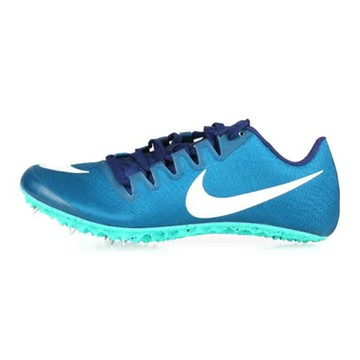 (男女) NIKE ZOOM JA FLY 3 田徑釘鞋-短距離  競賽 墨藍白