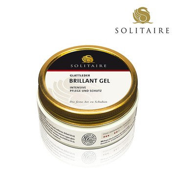 德國【Solitaire】皮革璀璨滋養霜 100ml