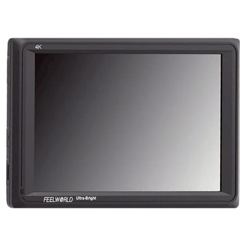 【FEELWORLD 富威德】FW279 4K專業攝影監視螢幕(7吋) 原廠保固  7吋  FW279  1入