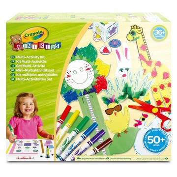 Crayola 繪兒樂 多功能手工套裝  1套  多色