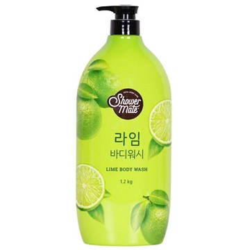 SHOWER MATE 微風如沐沐浴乳1200g(沁萊姆) [大買家]