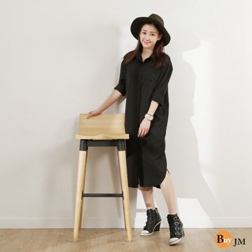 巴比倫實木高腳椅/吧台椅 餐桌 吧檯桌 YC-BS118N