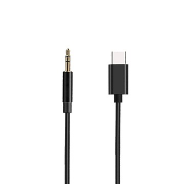 Timo Type-C 轉3.5mm接頭 AUX音源轉接線