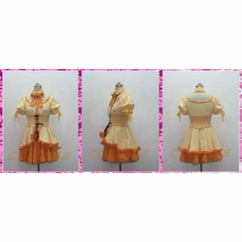 コスプレ衣装 きらりん レボリューション パラライカ 久住小春 通販 Lineポイント最大1 0 Get Lineショッピング