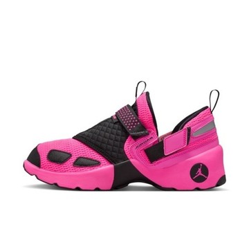 Nike 耐吉 WMNS Jordan Trunner LX HQ2164-600 女 運動休閒鞋 魔鬼氈 風暴粉
