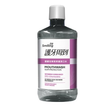 [家速配]百齡護牙周到-護齦琺瑯質修護漱口水