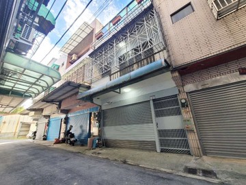八德廣興國小 便宜透天 室內可停車 全新整理 ｜桃園市八德區廣興路
