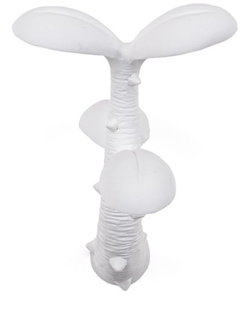 Seletti - Seletti Sprout coat rack - unisex - Resin - One Size - White