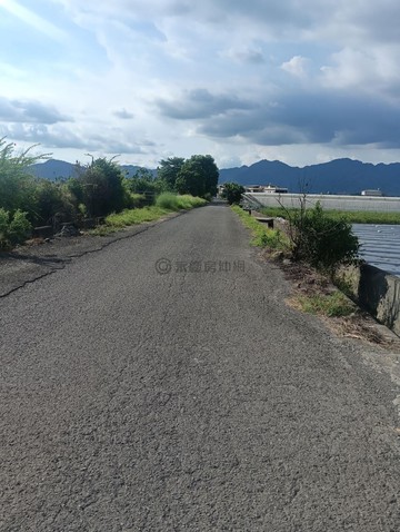 美濃原鄉緣休閒用農作重劃農地｜高雄市美濃區龍肚段