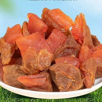梅有百香果(梅子夾百香果120克)#梅肉#梅乾#梅片#百香果乾#梅子 梅有系列