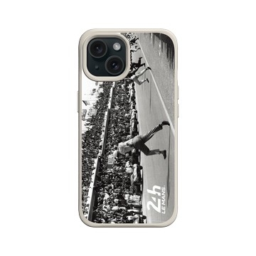 iPhone 15 SolidX 貝殼灰 - 24 Hours of Le Mans - 24H - The Start