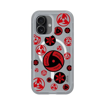 iPhone 17 AirX 流變灰 - 火影忍者 Naruto - 血繼限界-寫輪眼