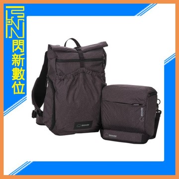 Shimoda Side Lite 輕郊行後背包 22 Starter Kit 女款 含內袋(公司貨)相機包