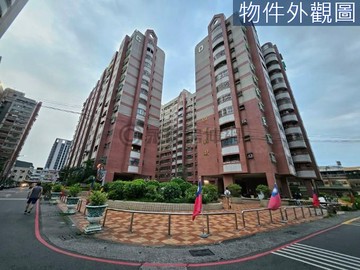 鳳山國中捷運工協市場近全聯採光三房(有租平車)｜高雄市鳳山區中山東路