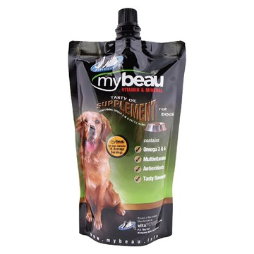 綜合營養/免疫力 mybeau寵優補-寵物營養品• 犬用液態營養補充劑 1500ml