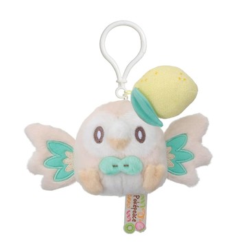 T-ARTS Pokepeace水果絨毛吊飾-木木裊 TA15936