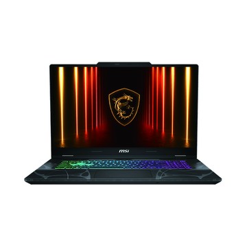MSI Cyborg 17 B2RWEKG-019TW-SP8 黑(Core 7 240H/64G/1TB SSD/RTX5050 8G/W11/17.3)特仕筆電