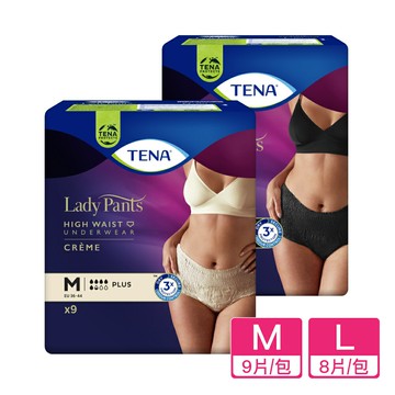 添寧 玩色系敢動褲 女用兩色任選 M/L (4包/箱購)【杏一】