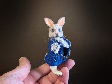 魔法兔哈洛德 (Magical Harold the Rabbit)