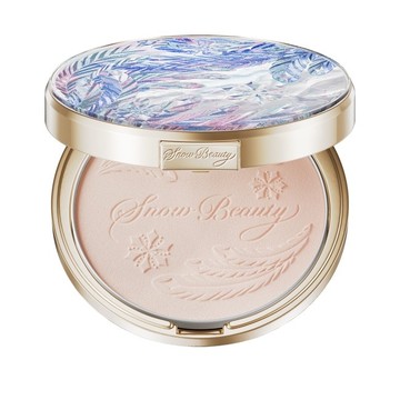 Snow Beauty 雪花香氛魔法盒粉蕊A 2025  25g