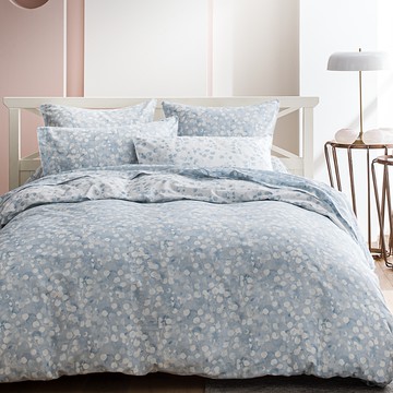 Anne de Solene Rosee King Sham