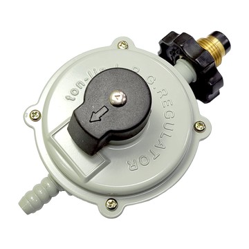 新安規瓦斯調整器Q3.2-大流量標準型D-168