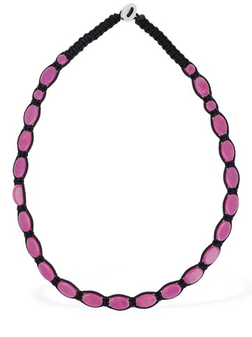 Sweets Collar Necklace