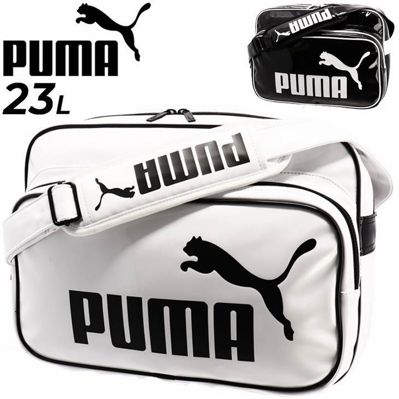 エナメルバッグ 23L ショルダーバッグ かばん/プーマ PUMA