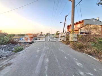 溪州下田路旁方正建地｜彰化縣溪州鄉新下壩段