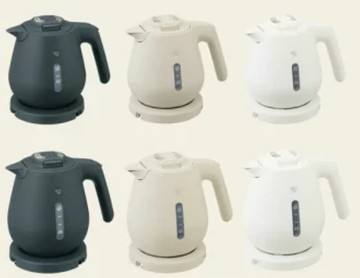 最新款 象印 Zojirushi  CK-DB08 CK-DB10 快煮壺 象印 0.8L 1.0L 快煮壺 安全 防翻倒 日本正規品代購