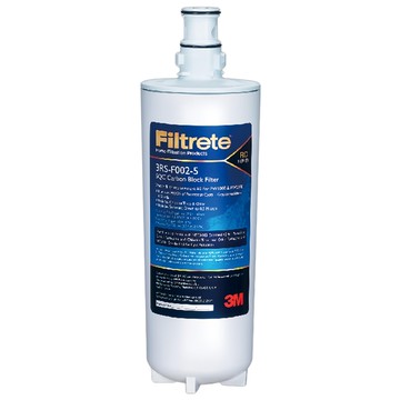 3M Filtrete 淨呼吸 RO第二道前置活性碳濾心 PW系列適用  3RS-F002-5  1個