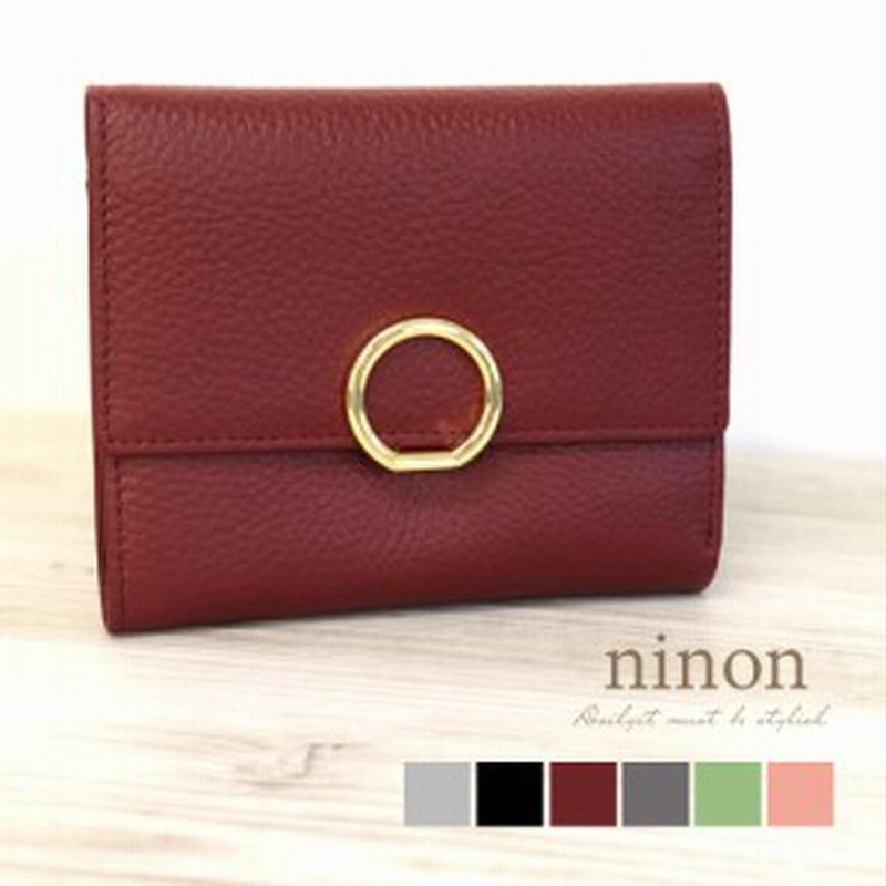 二つ折り財布 財布 レディース 本革 リング ハートチャーム付き かわいい おしゃれ 定期入れ 便利な収納 通勤 通学 ウォレット 通販 Lineポイント最大1 0 Get Lineショッピング