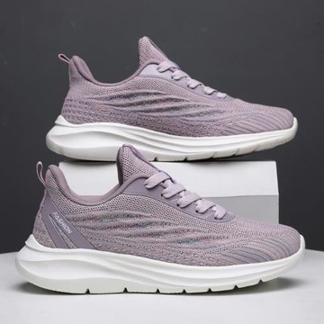 媽媽鞋春夏軟底休閑中年女鞋透氣舒適老年運動健步鞋防滑老人鞋女