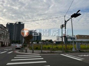 14期商五朝南角地｜台中市北屯區臺中市環中段