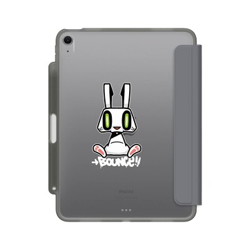 11 吋 iPad Air (M2) iPad Case 極致灰 - BOUNCE - BOUNCE RABBIT
