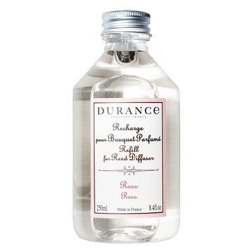 DURANCE 朵昂思 玫瑰大地擴香補充瓶  1瓶  250ml  玫瑰