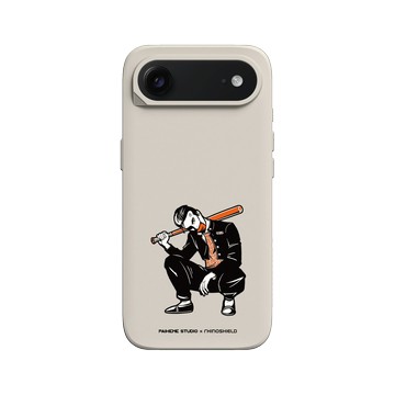 iPhone Air SolidX 貝殼灰 - Paiheme Studio - Yanki