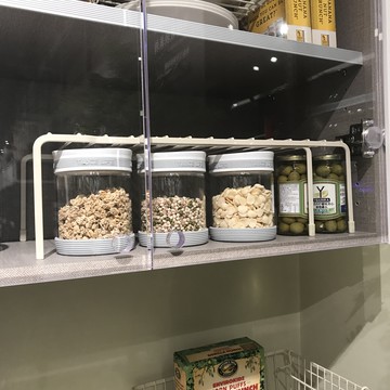 SwanLace優選 耐高溫防潮玻璃瓶密封擰蓋調料食品密封罐儲物罐