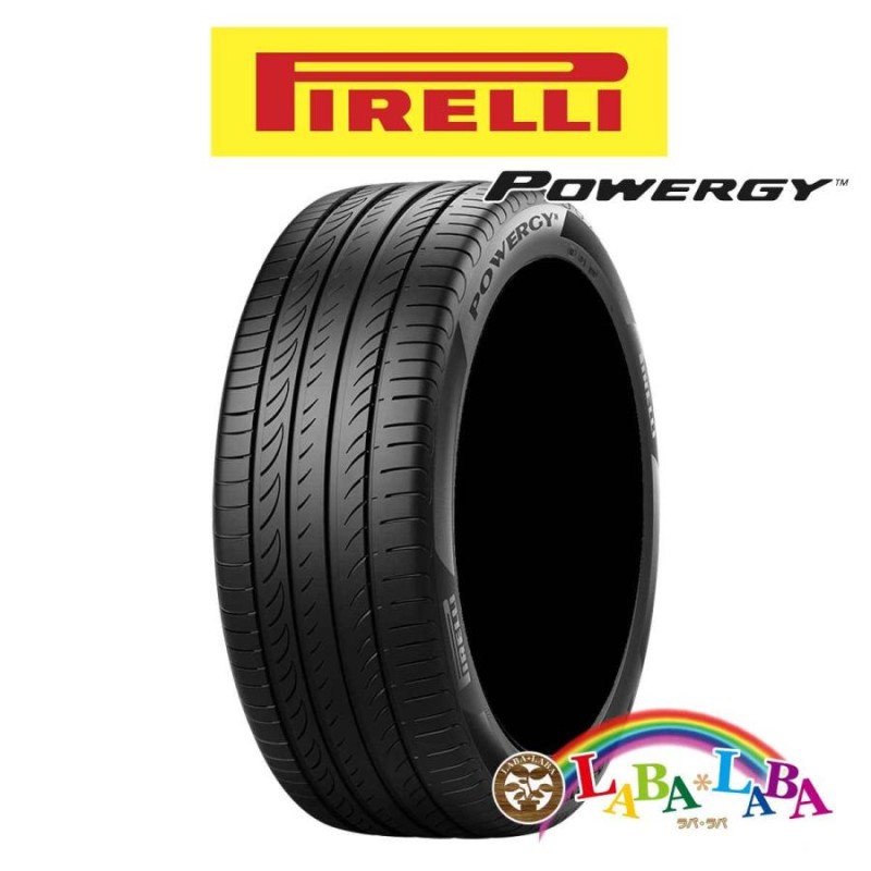 PIRELLI 215/50R17 2本セット(2本SET) PIRELLI(ピレリ) POWERGY サマータイヤ (即日発送 新品)