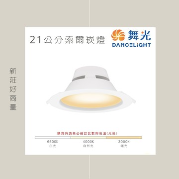 舞光 LED 25W 索爾崁燈 21公分 全電壓 LED 崁燈 最新 平面崁燈 全電壓 LED崁燈  好商量~【APP滿額下單10%點數(單一帳號最高5000點)】1/31止