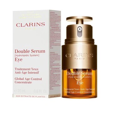 CLARINS克蘭詩 黃金亮眼萃20ml-航空版