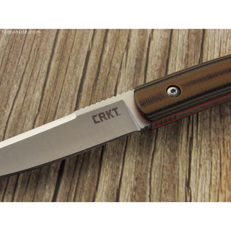 CRKT 2382 ビワ ネックナイフ 釣り フィッシング コロンビアリバーナイフツール BIWA