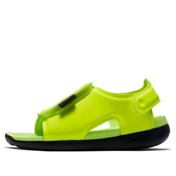 (TD) Nike Sunray Adjust 5 'Volt'