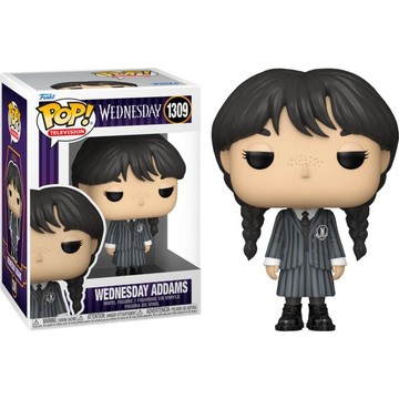 BEETLE FUNKO POP WEDNESDAY ADDAMAS 星期三 美劇 阿達一族 1309