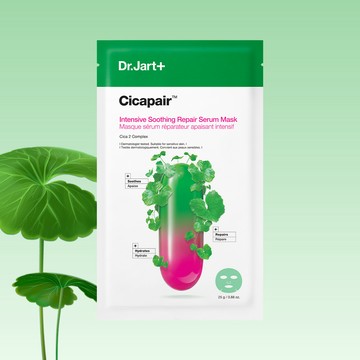 Dr. Jart+ Cicapair Intensive Soothing Repair Serum Mask 1ea