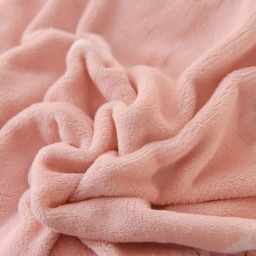 冬季牛奶絨被套單件150x200加絨被罩200x230冬天珊瑚絨四件套毛絨